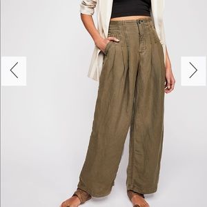 Free People trousers